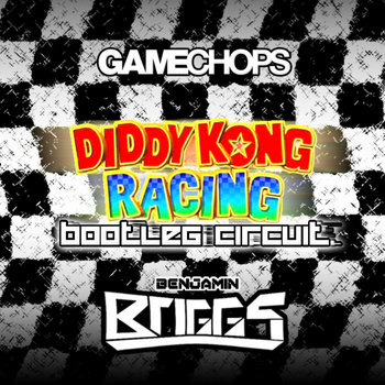 Diddy Kong Racing: Bootleg Circuit cover art