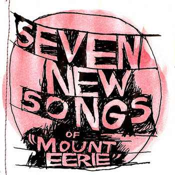 Seven New Songs cover art