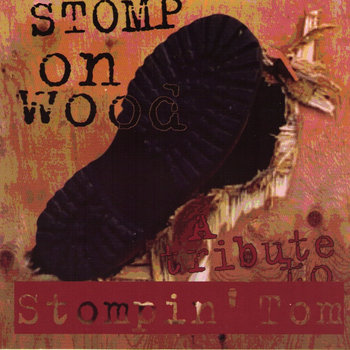 Stompin' Tom's The Black Donnelly Massacre cover art