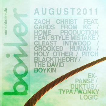 August 2011 cover art