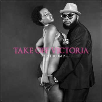 'Take Off Victoria' cover art