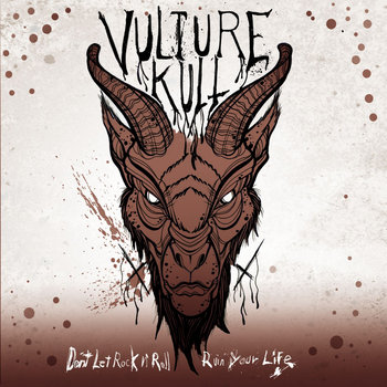 Don't Let Rock N' Roll Ruin Your Life cover art