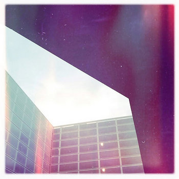 2012 EP cover art
