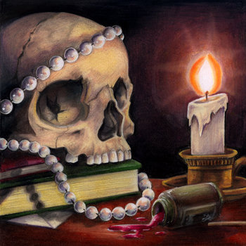 Belle Gunness cover art