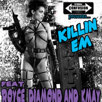 Killin' Em cover art