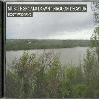 Muscle Shoals Down Through Decatur cover art