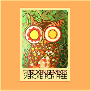 Broken Remixes Vol.1 cover art