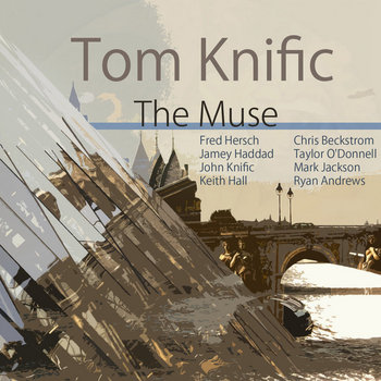 The Muse cover art