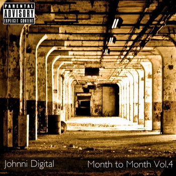 Month To Month Vol.4 cover art