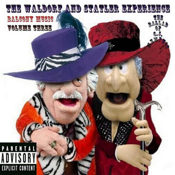 Balcony Music Vol. Three: The Ballad of CJ Memphis cover art