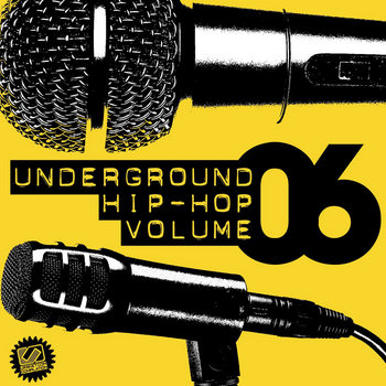 URBNET - Underground Hip-Hop, Vol. 6 cover art