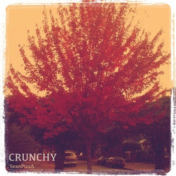Crunchy cover art
