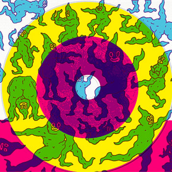 DEMON SQUEEZE cover art