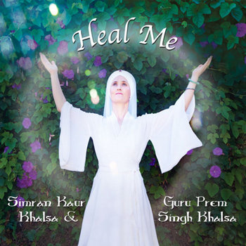 Heal Me cover art