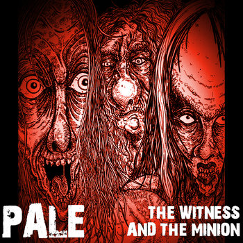 The Witness and The Minion cover art