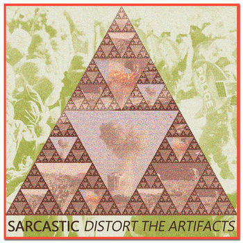 Distort the Artifacts cover art