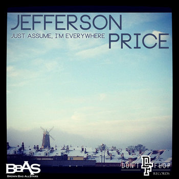 Just Assume, I'm Everywhere cover art