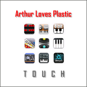 Touch cover art