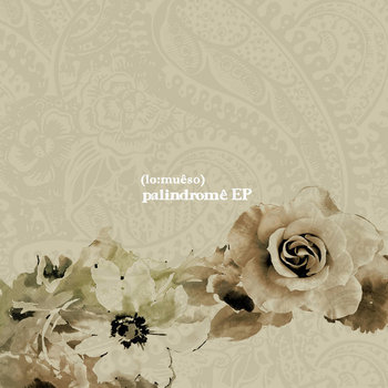 Palindromê EP cover art