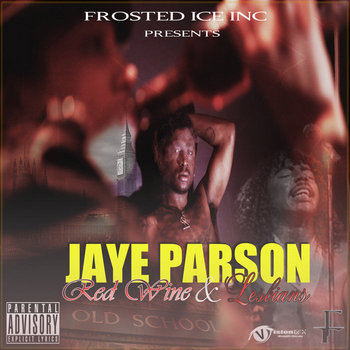 JAYE PARSON - RED WINE & LESBIANS cover art