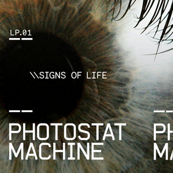 Signs Of Life cover art