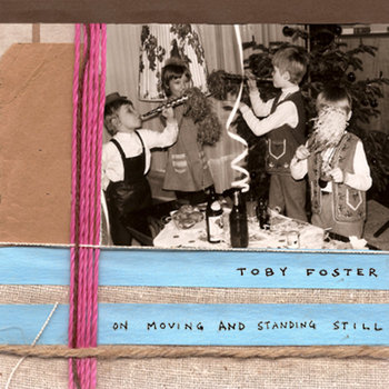 On Moving and Standing Still cover art