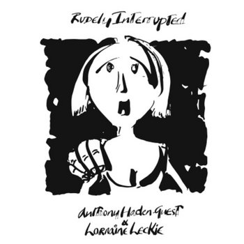 Rudely Interrupted cover art