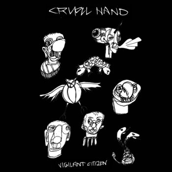 Vigilant Citizen cover art