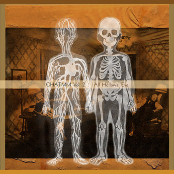 Volume 2: All Hallows' Eve cover art