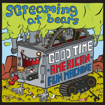 Good Time American Fun Machine cover art