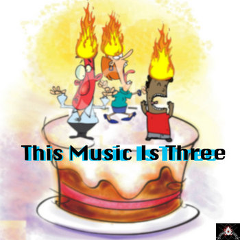 This Music Is Three cover art