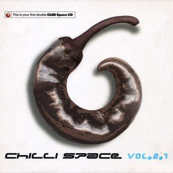 Chilli Space 2 cover art