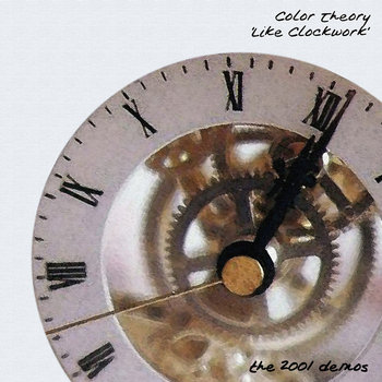 Like Clockwork cover art