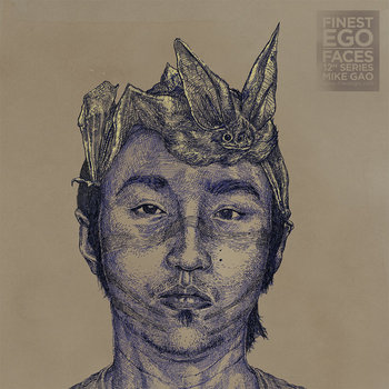 Finest Ego | Faces 12" Series Vol. 2 cover art
