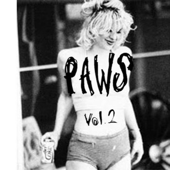 PAWS TAPE Vol.2 (Diet Grrrl) cover art