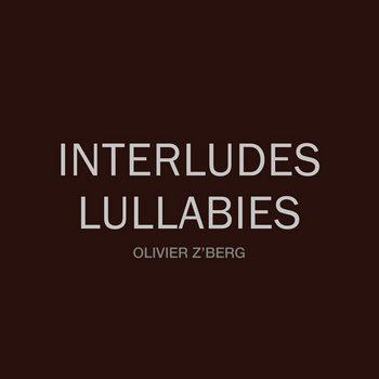 Interludes & Lullabies cover art
