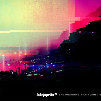 Las palabras y la tormenta cover art