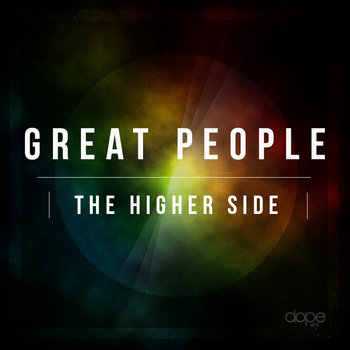 The Higher Side cover art
