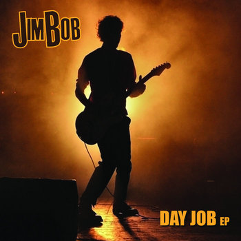 Day Job EP cover art