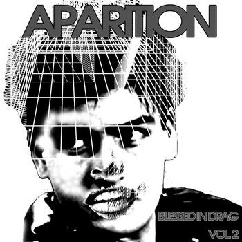 Blessed in Drag Vol. 2 cover art