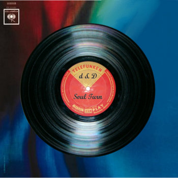 Soul Turn cover art