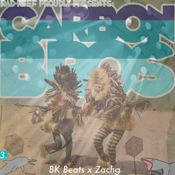 CARBON BROS cover art