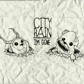 I'm Gone - Out October 11th cover art