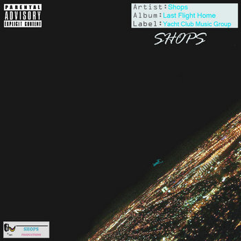 Last Flight Home cover art