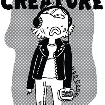 Steve Creature cover art