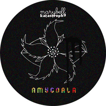 Amygdala cover art