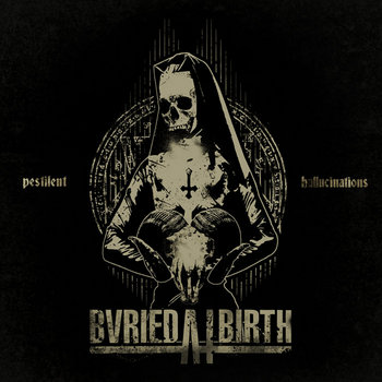 Pestilent Hallucinations cover art