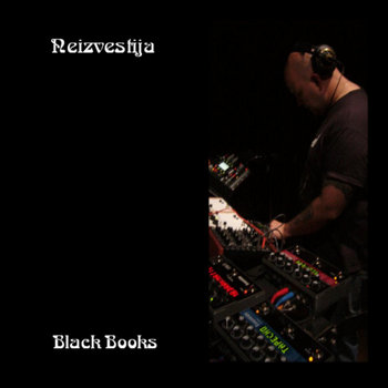 DP013 - Black Books cover art