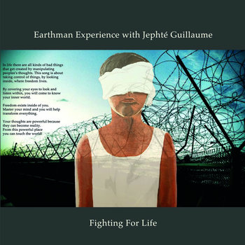 Fighting For Life cover art
