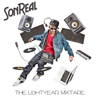 The Lightyear Mixtape cover art